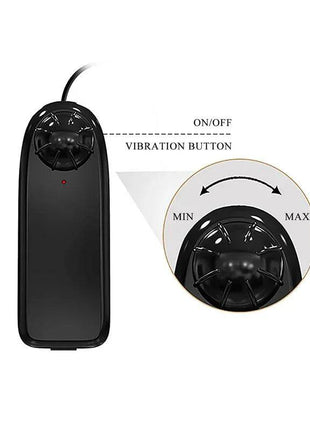 Realistic Vibrator 9.4 Remote Control