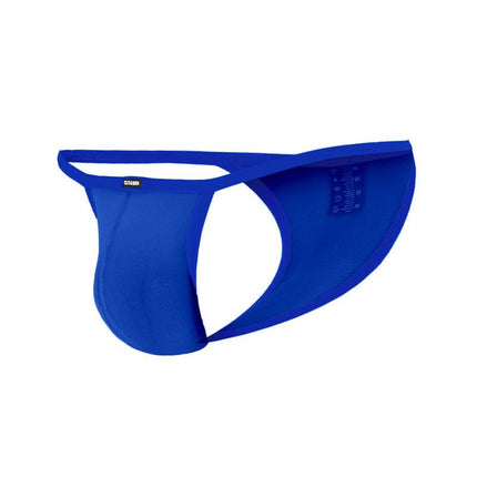 C4MSPX16 Tanga Kini Mesh Electric Blue