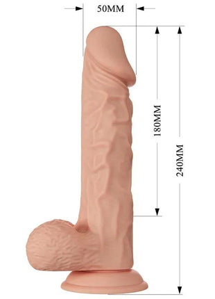 Realistic Vibrator 9.4 Remote Control