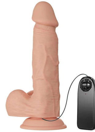 Realistic Vibrator 8,5 Remote Control