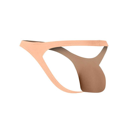 C4MSPXBUL02 String Bulge Peach