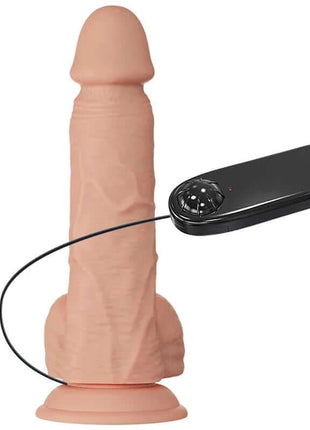 Realistic Vibrator 8,5 Remote Control