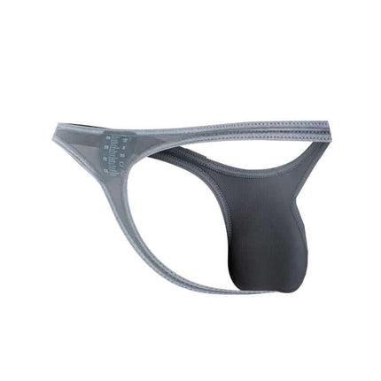 C4MSPXBUL02 String Bulge Mesh Grey