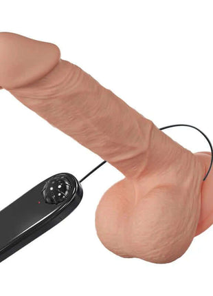 Realistic Vibrator 8,5 Remote Control
