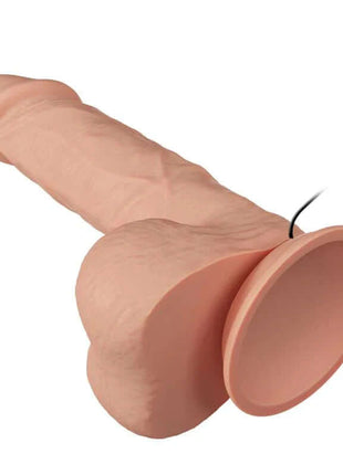 Realistic Vibrator 8,5 Remote Control