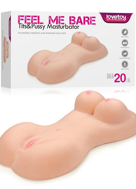 Mega Masturbator Fuck Me Bear 3D