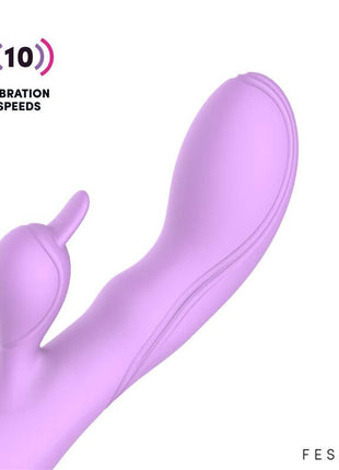 Lilly Stimulator 10 Modes USB Magnetic