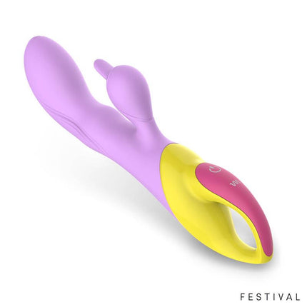 Lilly Stimulator 10 Modes USB Magnetic