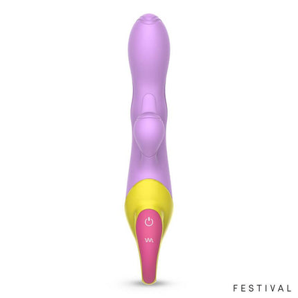 Lilly Stimulator 10 Modes USB Magnetic