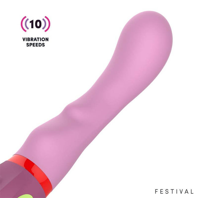 Kandy Stimulator 10 Modes USB-C