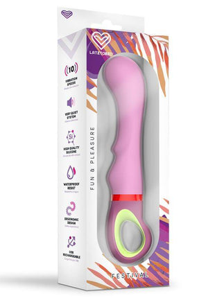 Kandy Stimulator 10 Modes USB-C