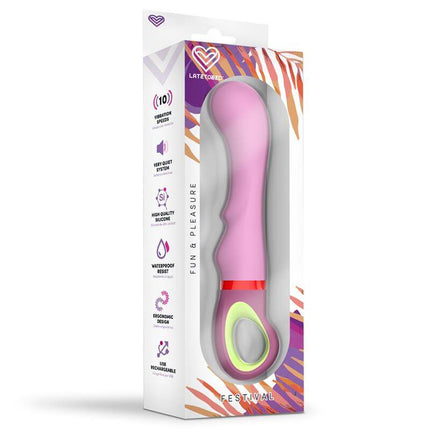 Kandy Stimulator 10 Modes USB-C