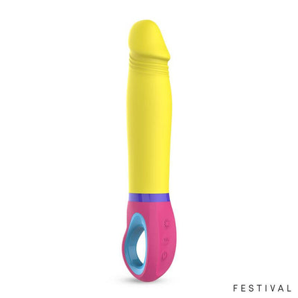 Lumix Stimulator 10 Modes USB-C