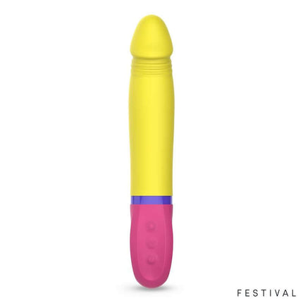 Lumix Stimulator 10 Modes USB-C