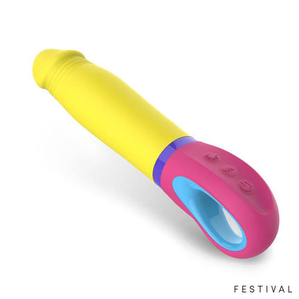 Lumix Stimulator 10 Modes USB-C