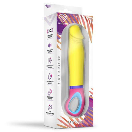 Lumix Stimulator 10 Modes USB-C