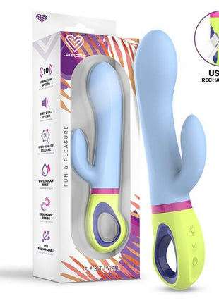Jolly Stimulator 10 Modes USB-C