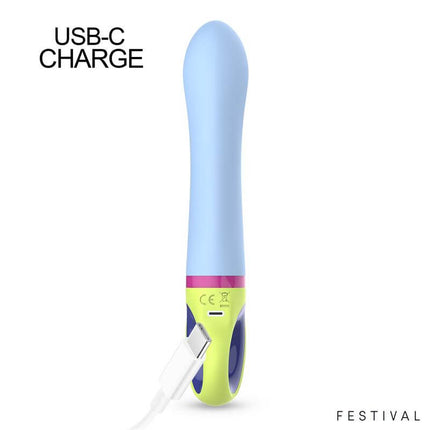Jolly Stimulator 10 Modes USB-C