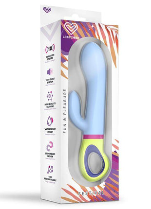 Jolly Stimulator 10 Modes USB-C
