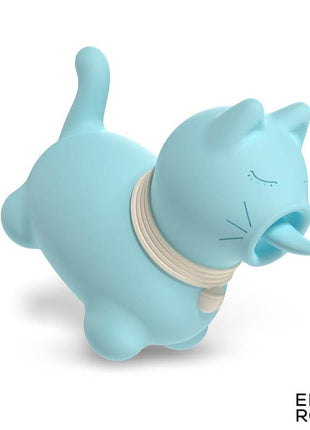 Meow Massager with Licking Tongue