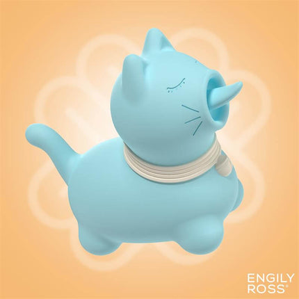 Meow Massager with Licking Tongue
