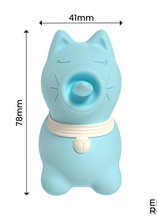 Meow Massager with Licking Tongue
