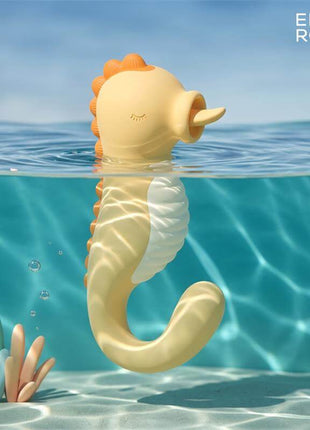 Seaboo Massager with Vibration and Licking Tongue