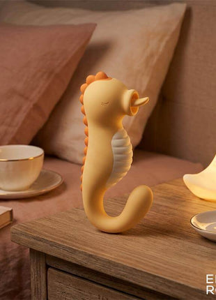 Seaboo Massager with Vibration and Licking Tongue