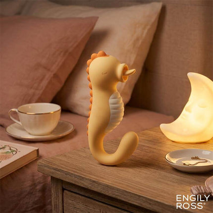 Seaboo Massager with Vibration and Licking Tongue