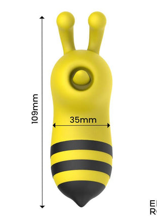 Vibee Massager with Licking Tongue