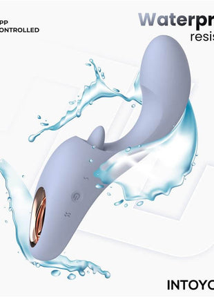 Licky Licking Tongue Vibrator with App