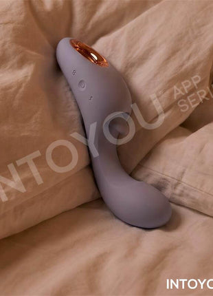 Licky Licking Tongue Vibrator with App