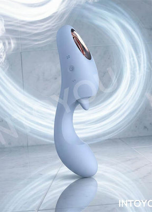 Licky Licking Tongue Vibrator with App