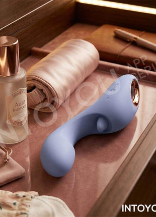 Licky Licking Tongue Vibrator with App