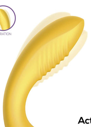 Two Lovers 3 in 1 Finger and Airflow Vibrator