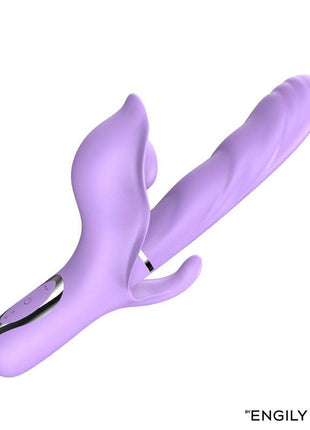 Apollo Vibe with Thrusting, Tapping and Airflow