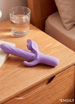 Apollo Vibe with Thrusting, Tapping and Airflow