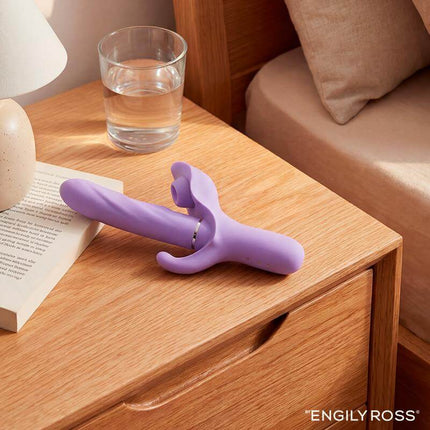 Apollo Vibe with Thrusting, Tapping and Airflow
