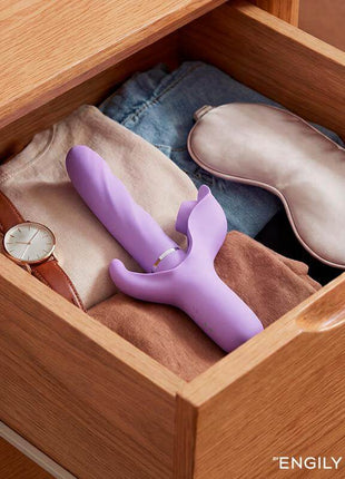 Apollo Vibe with Thrusting, Tapping and Airflow