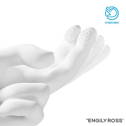 Flirty Hand Heated Finger Motion Stimulator
