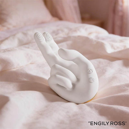 Flirty Hand Heated Finger Motion Stimulator