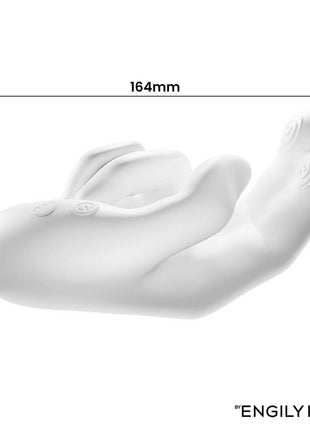 Flirty Hand Heated Finger Motion Stimulator