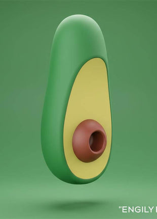 Avocado Clitoral Stimulator with Suction