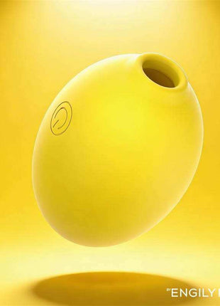 Lemon Clitoral Stimulator with Suction