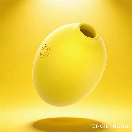 Lemon Clitoral Stimulator with Suction