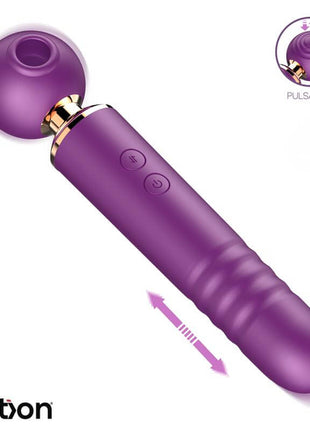 Arion Wand with Suction, Pulsation and Thrusting