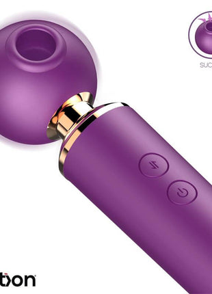 Arion Wand with Suction, Pulsation and Thrusting