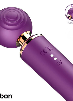 Arion Wand with Suction, Pulsation and Thrusting