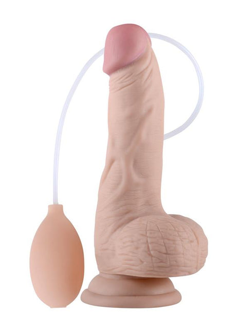 Dildo Squirting 8 Flesh