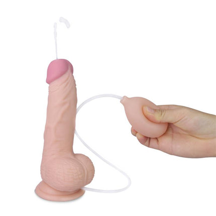 Dildo Squirting 8 Flesh
